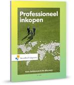 Professioneel inkopen 9789001877231 B.J. Albronda, Boeken, Verzenden, Gelezen, B.J. Albronda