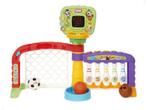 Little Tikes 3-in-1 Sports Zone - Activity-Center -, Verzenden, Zo goed als nieuw