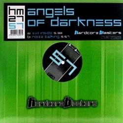 Angels of Darkness - Evil inside (Vinyls), Cd's en Dvd's, Vinyl | Dance en House, Techno of Trance, Verzenden