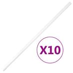 vidaXL Kabelgoten Ø25 mm 10 m PVC, Verzenden, Nieuw