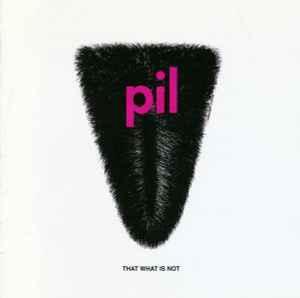 cd - PIL - That What Is Not, Cd's en Dvd's, Cd's | Overige Cd's, Zo goed als nieuw, Verzenden