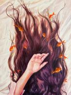 Naghme Hesari - Waves of Her Hair