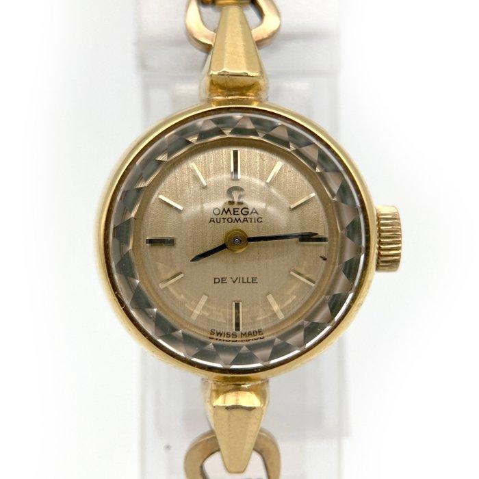 Omega - De Ville - Zonder minimumprijs - Dames - 1980-1989, Sieraden, Tassen en Uiterlijk, Horloges | Heren