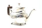Theepot - .800 zilver - ine, Antiek en Kunst