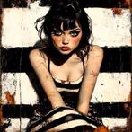 Ginger Red (1965) - Nikita, Antiek en Kunst