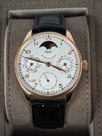 IWC - Portuguese Perpetual Calendar - IW502213 - Heren -