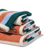 HEMA Handdoek 2e kans recycled katoen multi, Huis en Inrichting, Badkamer | Badtextiel en Accessoires, Verzenden, Nieuw