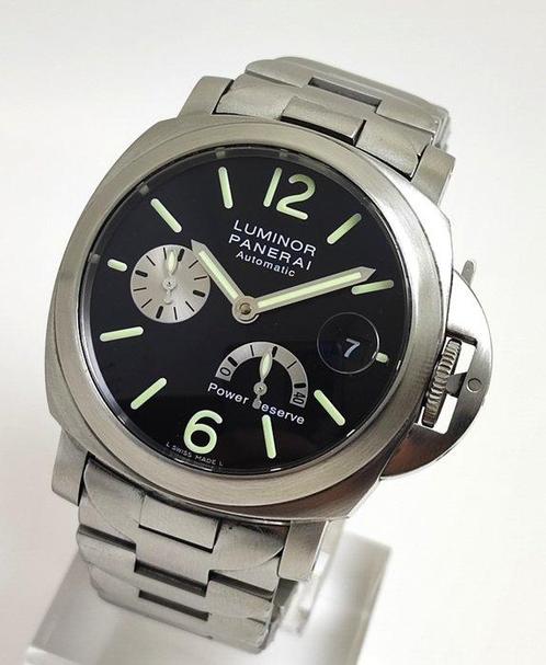 Panerai - Luminor Power Reserve - PAM00126 - Heren -, Sieraden, Tassen en Uiterlijk, Horloges | Heren