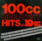 LP gebruikt - 10cc - 100cc: Greatest Hits Of 10cc, Zo goed als nieuw, Verzenden