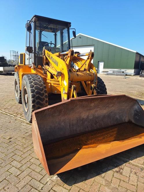 HvE-Bemiddeling - Wegen-bouwmachines en heftrucks, Zakelijke goederen, Machines en Bouw | Heftrucks en Intern transport, Heftruck