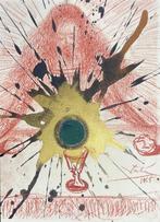 Salvador Dali (1904-1989) - Sanguis novi yestamenti, Antiek en Kunst