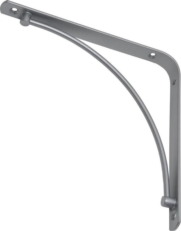 Duraline Arch - Plankdrager - Grijs - Metaal, Verzamelen, Overige Verzamelen, Verzenden