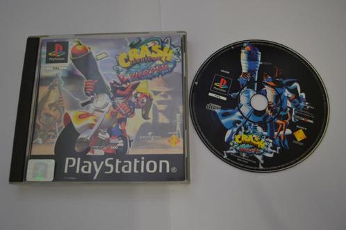 Crash Bandicoot 3 - Warped (PS1 PAL)