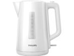 Philips -   Wit, Witgoed en Apparatuur, Waterkokers, 1 tot 2 liter, Verzenden, Nieuw