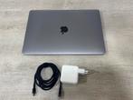 Macbook Air 13 M1 2020 8GB+512GB SpaceGray Garantie, Gebruikt, 2 tot 3 Ghz, Qwerty, 8 GB