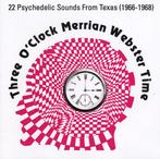 cd - Various - Three OClock Merrian Webster Time, Cd's en Dvd's, Verzenden, Zo goed als nieuw