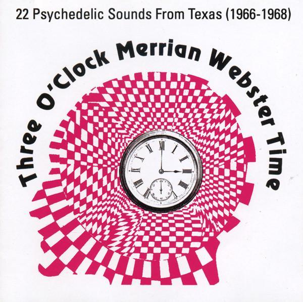 cd - Various - Three OClock Merrian Webster Time, Cd's en Dvd's, Cd's | Overige Cd's, Zo goed als nieuw, Verzenden