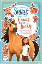 Vraag het aan Lucky / Spirit Samen Vrij / 0 9789059247703, Boeken, Verzenden, Zo goed als nieuw, Stacia Deutsch