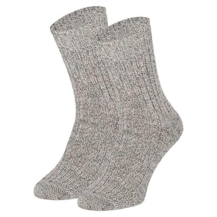 Angro Heren werksokken 50% Wol/Meraklon - Licht grijs /, Kleding | Dames, Schoenen, Ophalen of Verzenden