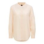 Boss Orange Klassieke blouse C_Befelize_21 Chambray, Verzenden, Nieuw