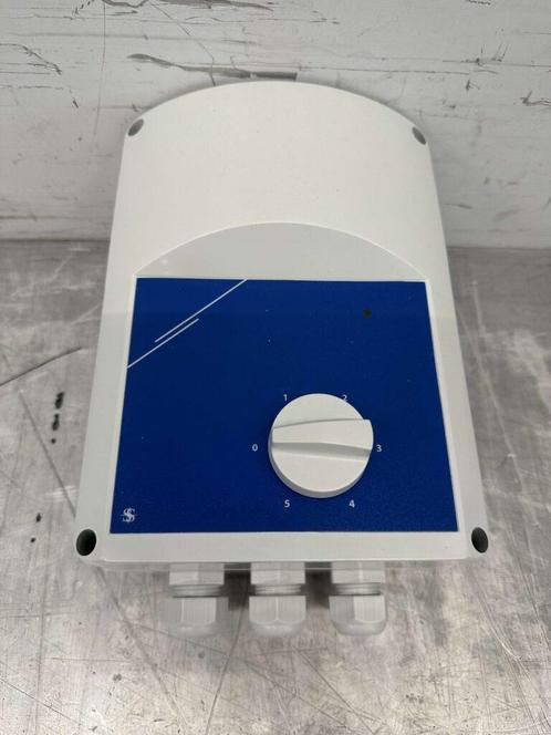 Standenregelaar Trafo regelaar 5A 230V Horeca, Zakelijke goederen, Horeca | Keukenapparatuur, Nieuw in verpakking, Ophalen of Verzenden