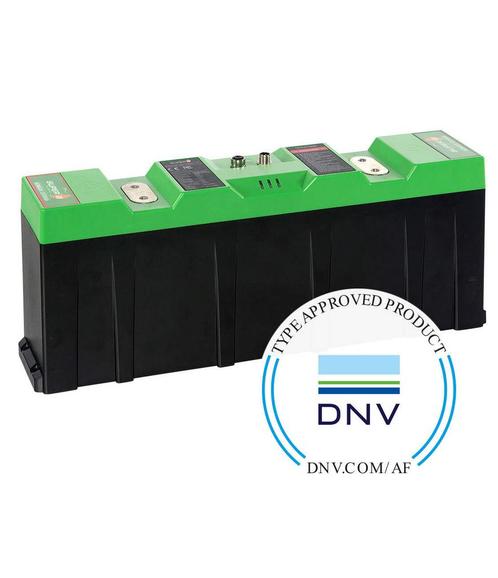 Super B Nomada Lithium accu | SB12V105Ah | 12V 105Ah, Auto-onderdelen, Accu's en Toebehoren, Ophalen of Verzenden