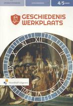 Geschiedeniswerkplaats havo 4 5 historisch ove 9789001903510, Boeken, Zo goed als nieuw