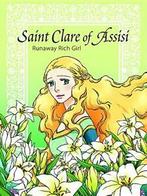Saint Clare of Assisi Runaway.by Kim New, Boeken, Strips | Comics, Hee-Ju Kim, Zo goed als nieuw, Verzenden