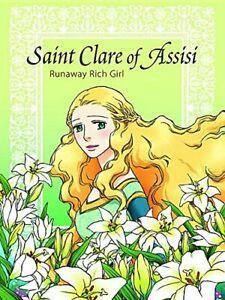 Saint Clare of Assisi Runaway.by Kim New, Boeken, Strips | Comics, Zo goed als nieuw, Verzenden