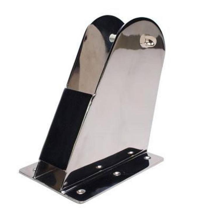 Siermast RVS Mastvoet, Watersport en Boten, Bootonderdelen, Nieuw, Zeilboot of Motorboot, Ophalen of Verzenden