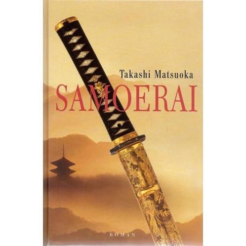 Samoerai 9789022986547 T. Matsuoka, Boeken, Historische romans, Gelezen, Verzenden
