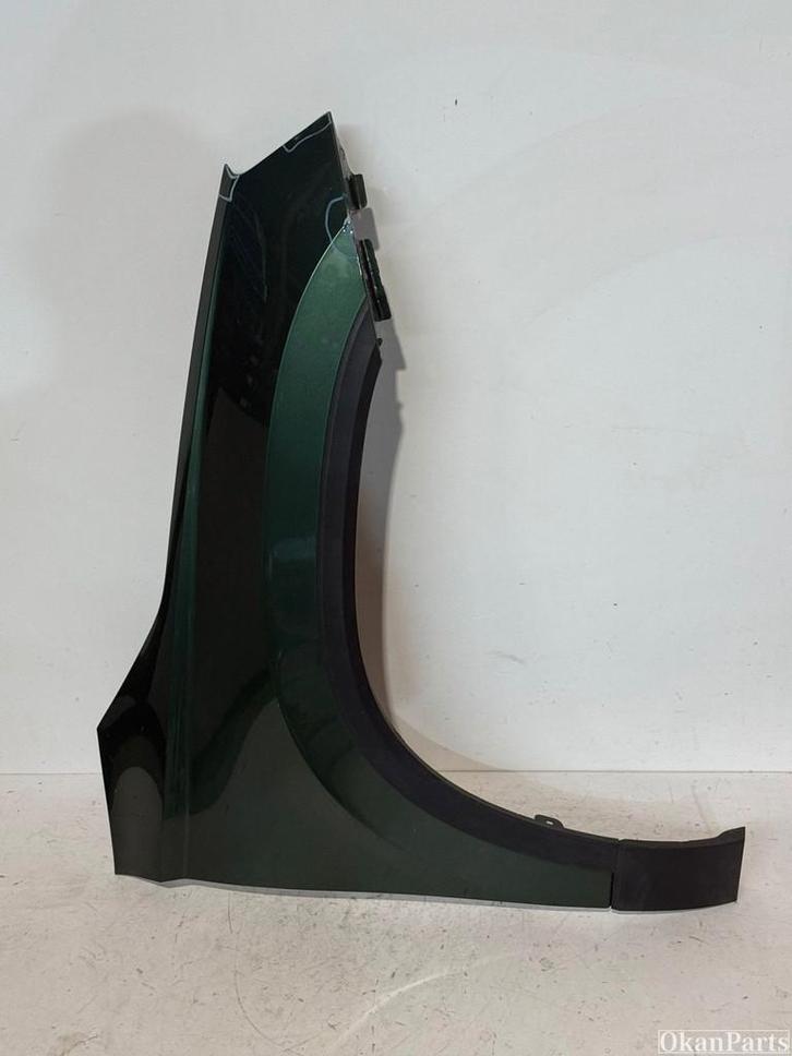 Skoda Karoq rechter zijscherm voorscherm rechts, Auto-onderdelen, Carrosserie en Plaatwerk, Gebruikt, Voor, Rechts, Ophalen