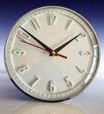Wandklok - Metamec - Mid-century modern Glas - 1960-1970 -