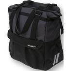 BASIL Basil Shopper XL enkel fietstas. 20L, zwart/antrac, Ophalen of Verzenden, Nieuw, Overige merken