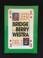 Leer Bridge Met Berry Westra Dl 2 Ruiten 9789076442020, Gelezen, Berry Westra, B. Westra, Verzenden