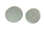 Leica Chromen lens en bodydoppen. Deels met gravering