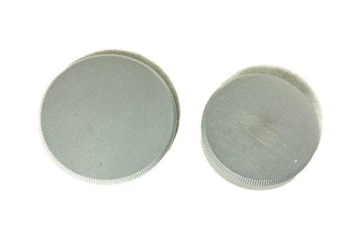 Leica Chromen lens en bodydoppen. Deels met gravering, Verzamelen, Fotografica en Filmapparatuur