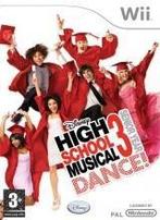 Disney High School Musical 3: Senior Year Dance! Wii, Ophalen of Verzenden, 1 speler, Zo goed als nieuw