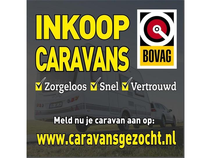 Inkoop van KNAUS CARAVANS. Heel Nederland door BOVAG BEDRIJF, Caravans en Kamperen, Caravan Inkoop