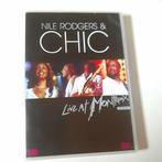 Nile Rodgers & chic Live in montreux, Verzenden, Gebruikt