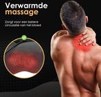 2dekans | Revolt Massagekussen - 120 Minuten Draadloos -, Sport en Fitness, Massageproducten, Ophalen of Verzenden, Zo goed als nieuw