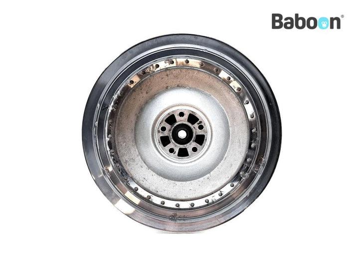 Achterwiel Harley-Davidson FLSTF Softail Fat Boy 1996-1999, Motoren, Onderdelen | Harley-Davidson, Gebruikt, Verzenden