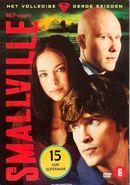 Smallville - Seizoen 3 - DVD, Verzenden, Nieuw in verpakking