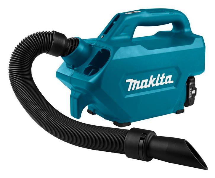 Makita Auto stofzuiger CL121DSA full package, Huis en Inrichting, Schoonmaakartikelen, Verzenden
