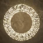 Kerstkrans met 720 ledlichtjes - Ø 50 cm | warm-wit, Diversen, Verzenden, Nieuw
