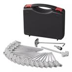 ProPlus Tentharingen - Schroefbaar Metaal - Kunststof Haa..., Ophalen of Verzenden, Nieuw