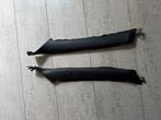 Interieur A- Pillar Trim Panel BMW 7 Serie E23 (set), Ophalen of Verzenden, Gebruikt, BMW