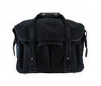 Billingham 307 black/black | Outlet model, Verzenden, Gebruikt, Overige Merken