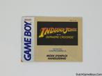 Gameboy Classic - Indiana Jones et la Derniere Croisade - FA, Spelcomputers en Games, Games | Nintendo Game Boy, Verzenden, Gebruikt