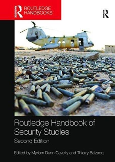 Routledge Handbook of Security Studies 9781138338173, Boeken, Schoolboeken, Zo goed als nieuw, Verzenden